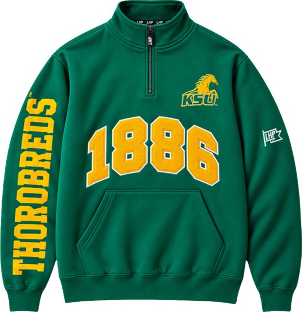 Kentucky State University 1/4 Zip