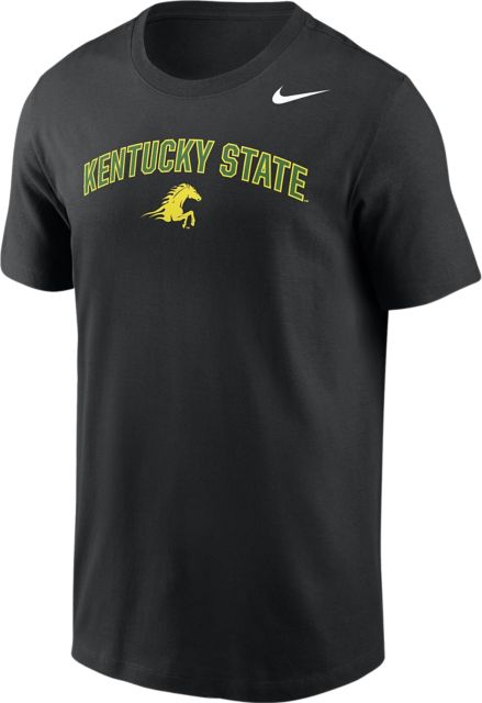 Kentucky State University Dri-Fit Short Sleeve T-Shirt