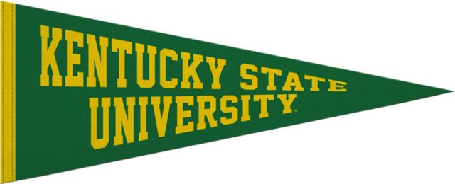 Kentucky State University 12x30 Pennant