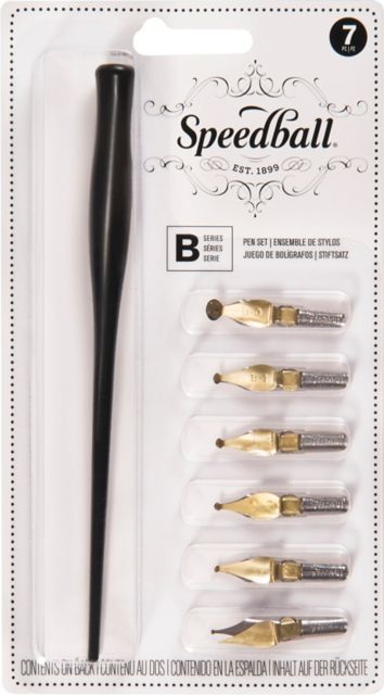 Pen Set B Style