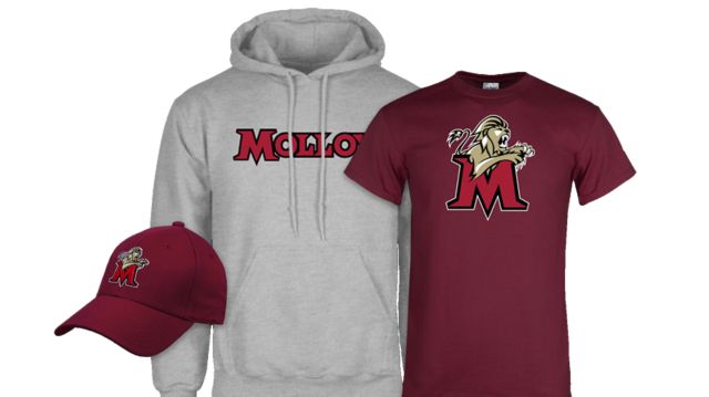 molloy college sweatshirts