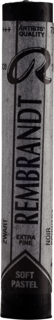 REMBRANDT PASTEL BLACK 700.5