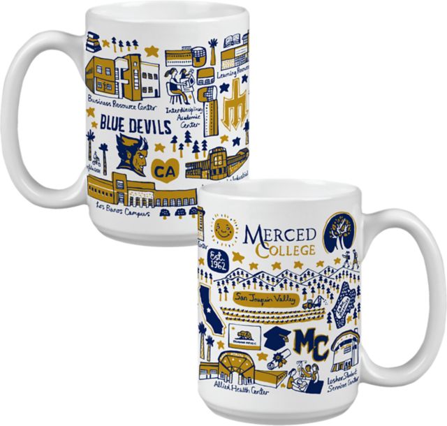 Merced College 15 Oz. Mug
