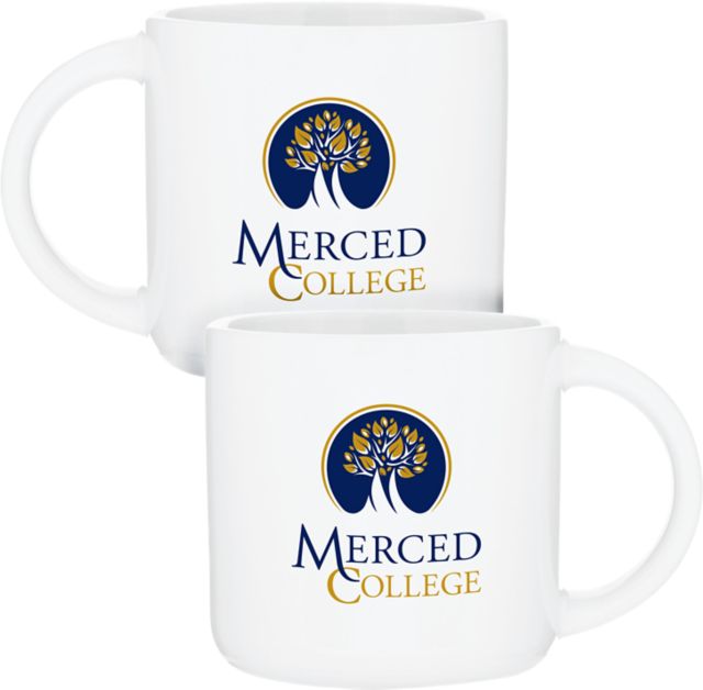 Merced College 14 oz. Mug