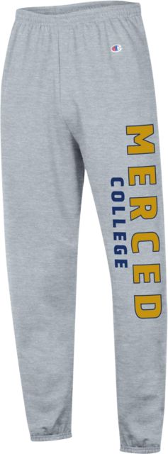Merced College Banded Sweatpants