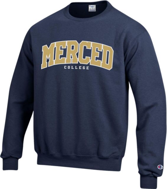 Merced College Crewneck Sweatshirt