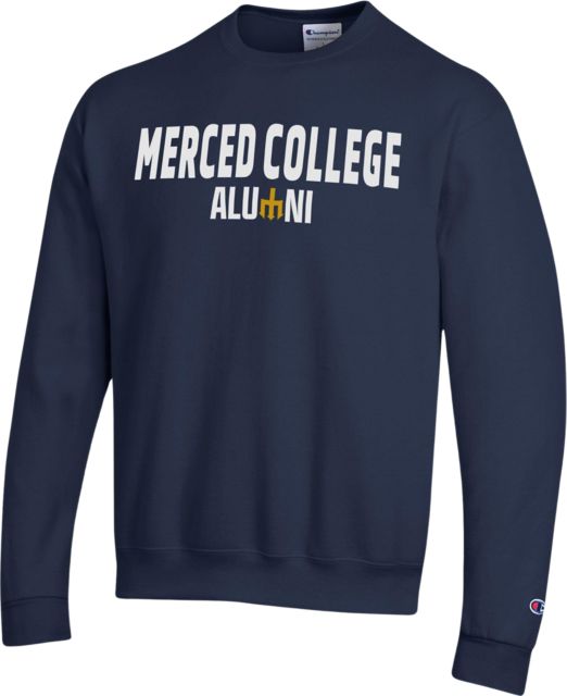 Merced College Alumni Crewneck Sweatshirt