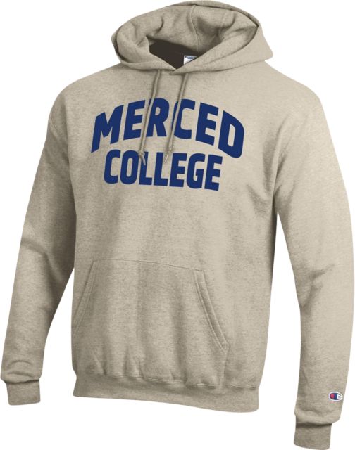 Merced College Hooded Sweatshirt