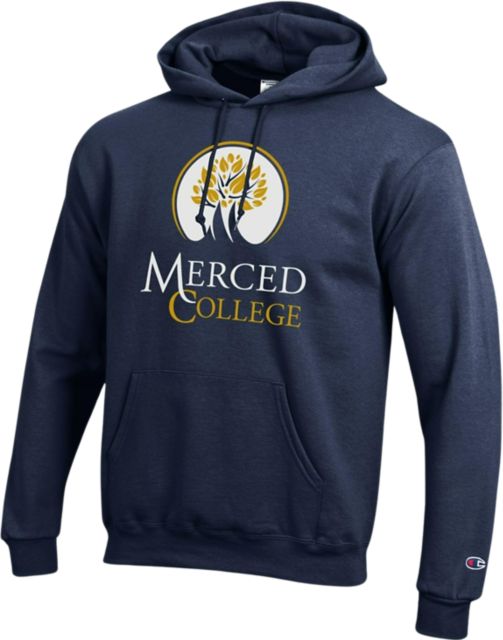 Merced College Hooded Sweatshirt