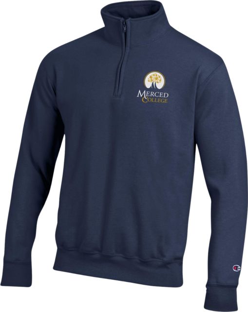 Merced College 1/4 Zip