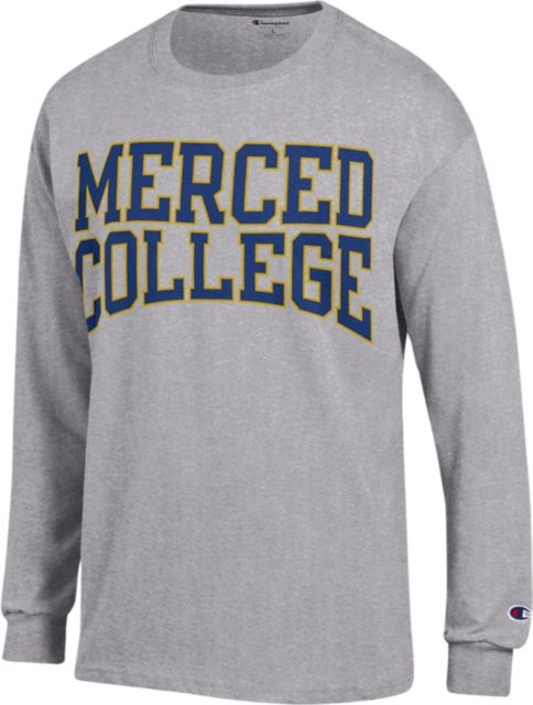 Merced College Long Sleeve T-Shirt