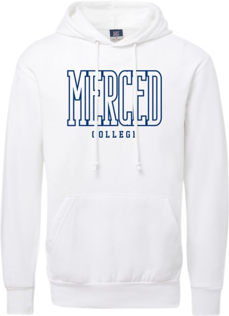 Merced College Hooded Sweatshirt