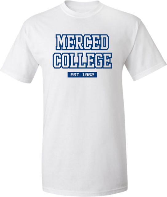 Merced College Short Sleeve T-Shirt