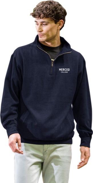 Merced College 1/4 Zip
