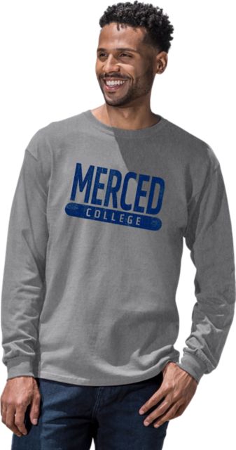 Merced College Long Sleeve T-Shirt