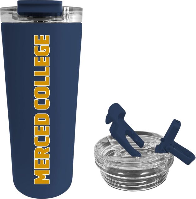 Merced College 24 oz. 2-in-1 Tumbler