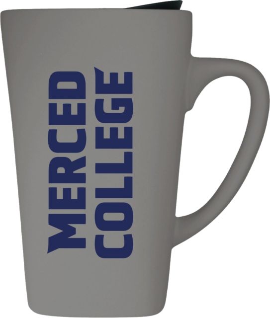 Merced College 16 oz. Ceramic Mug