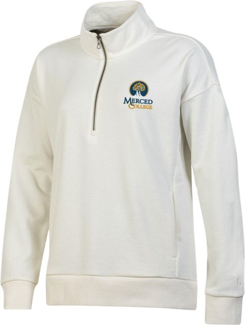 Merced College Women's 1/4 Zip