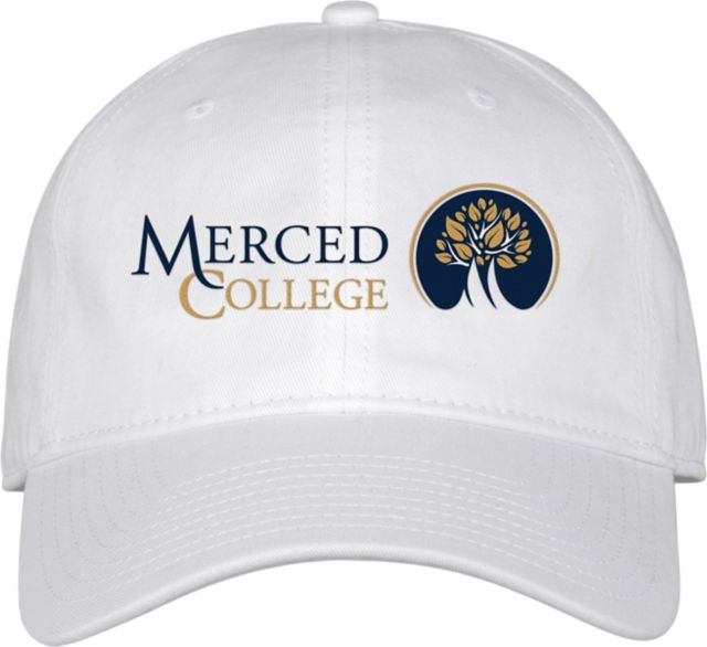 Merced College Adjustable Cap