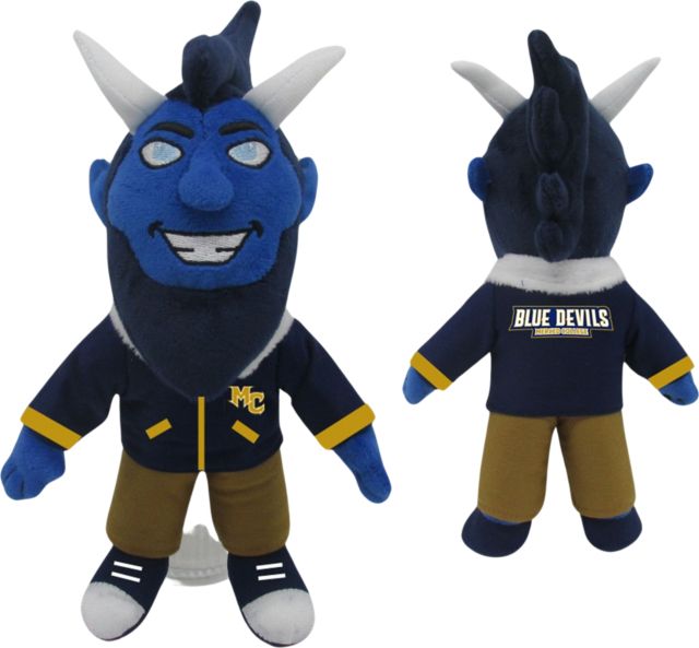 Merced College Blue Devils 8'' Plush
