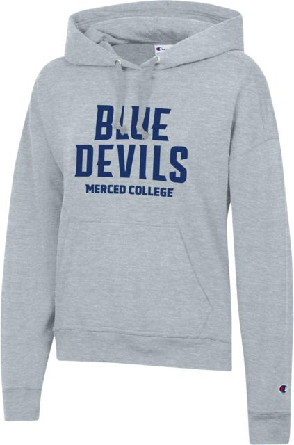 Merced College Women's Hooded Sweatshirt
