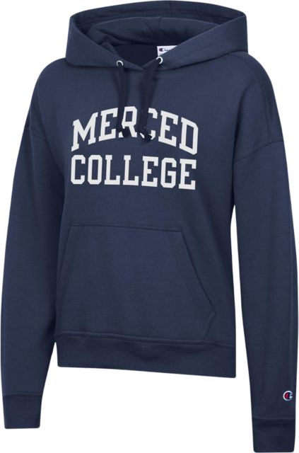 Merced College Women's Hooded Sweatshirt