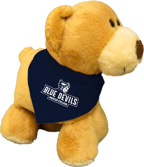 Merced College Blue Devils Plush Animal