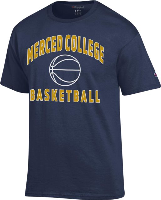Merced College Basketball Short Sleeve T-Shirt