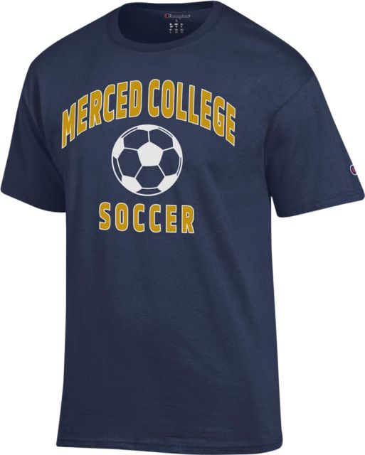 Merced College Soccer Short Sleeve T-Shirt