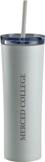Merced College 16 oz. Tumbler