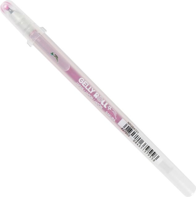 GELLYROLL PEN STARDUST ROSE