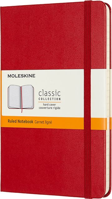 Book Journal Moleskine Notebook