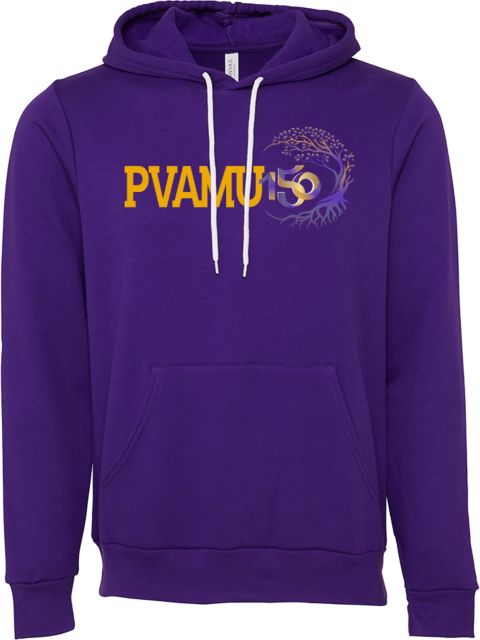 Prairie View A & M University Prairie View A150th Fleece Hooded Sweatshirt