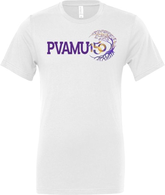 Prairie View A & M University 150th Anniversary Short Sleeve T-Shirt