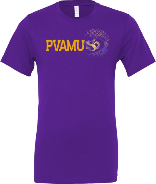 Prairie View A & M University 150th Anniversary Short Sleeve T-Shirt