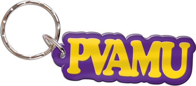 Prairie View A & M University License Plate