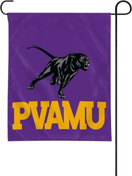 Prairie View A & M University Garden Flag
