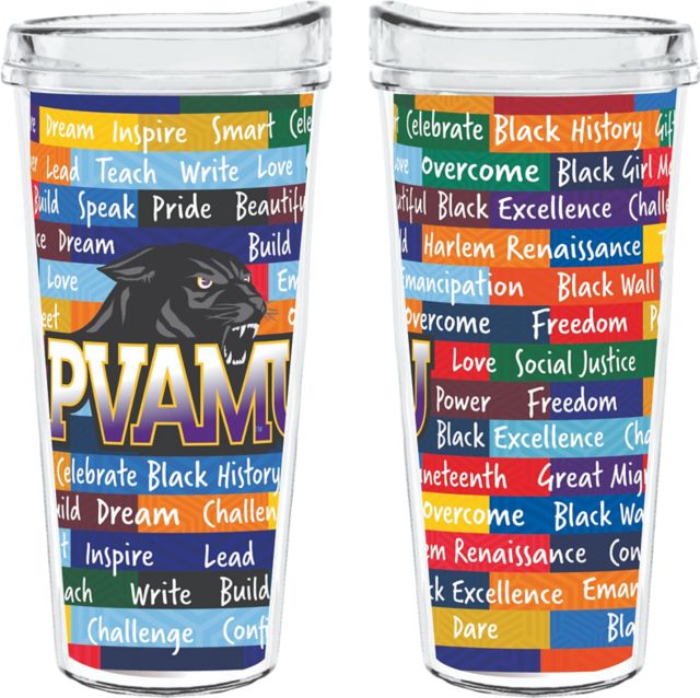 Prairie View A & M University Black History Month 22oz Tumbler