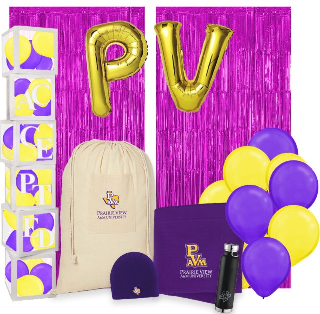 Prairie View A & M University Celebration Kit