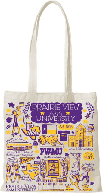 Prairie View A & M University Tote Bag