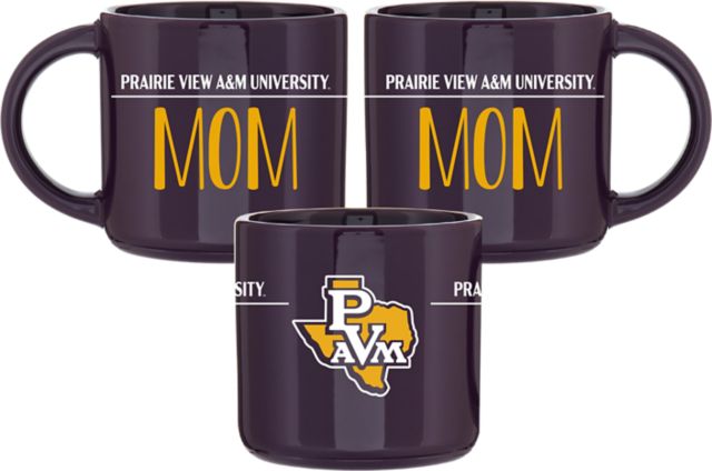 Prairie View A & M University Mom 14 oz. Cora Mug