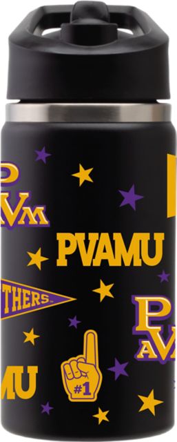 Prairie View A & M University 14 oz. Sipper Bottle