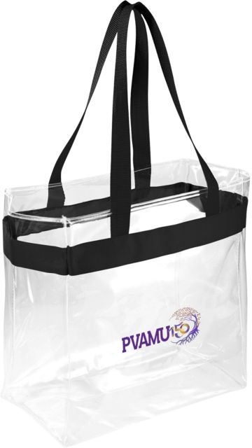 Prairie View A & M University 150th Anniversary Stadium Tote Bag