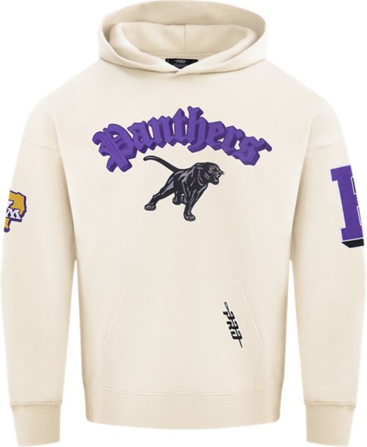 Prairie View A & M University Drop Shoulder Hooded Sweatshirt
