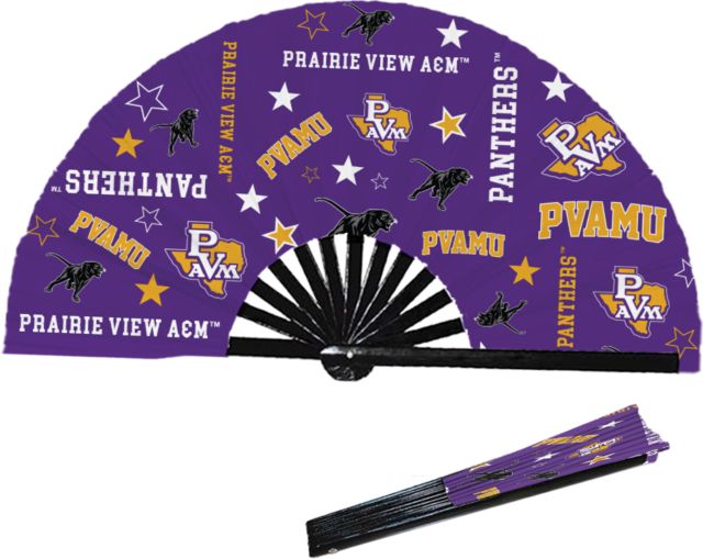 Prairie View A & M University Clacking Fan