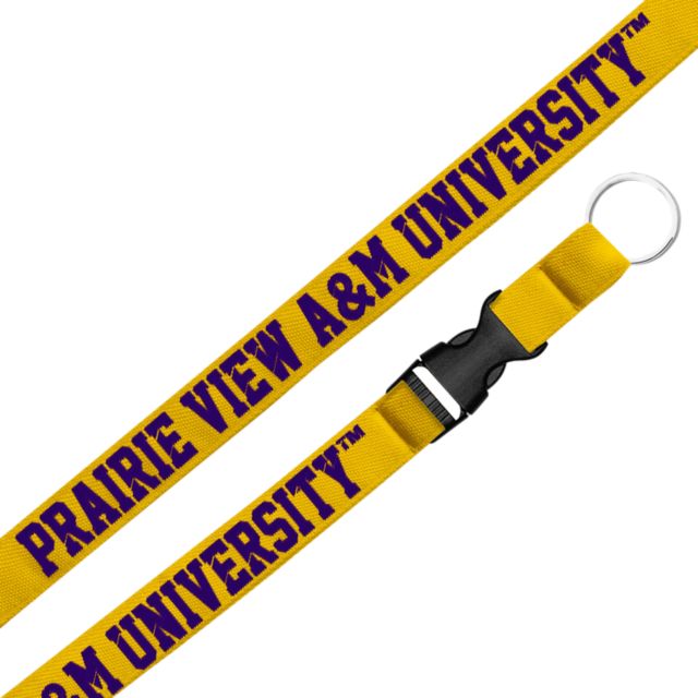Prairie View A & M University 3-4'' Lanyard