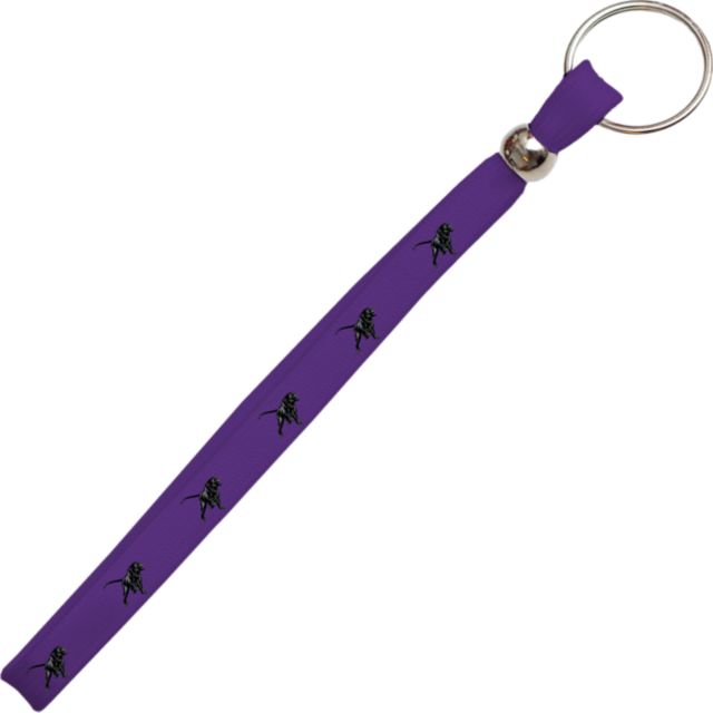 Prairie View A & M University Panthers Wristlet