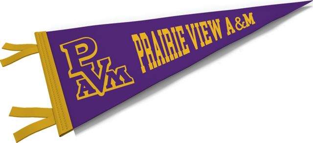 Prairie View A & M University 12'' x 30'' Pennant