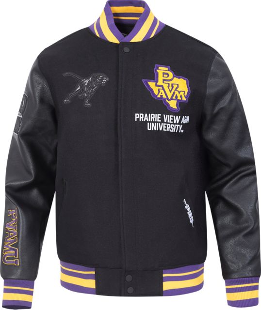 Prairie View A & M University Homecoming Varsity Jacket
