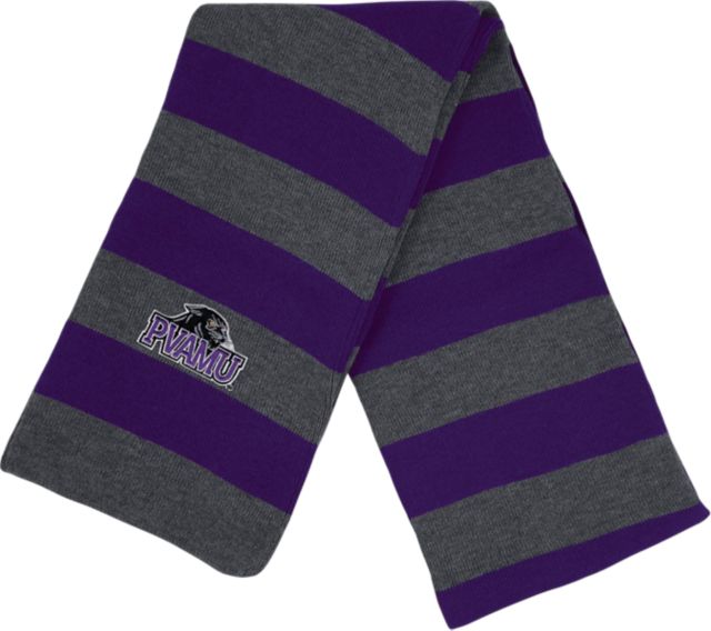 Prairie View A & M University Panthers Rugby Scarf
